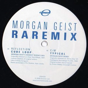 MORGAN GEIST / モーガン・ガイスト / RAREMIX