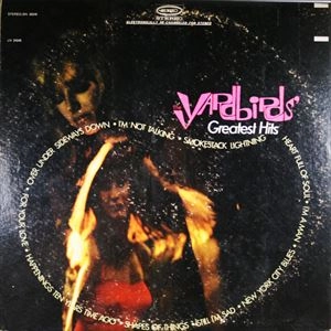 YARDBIRDS / ヤードバーズ / GREATEST HITS