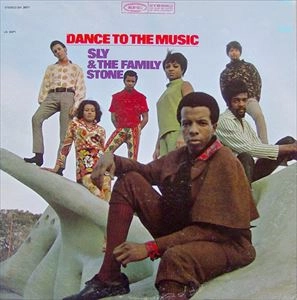 SLY & THE FAMILY STONE / スライ&ザ・ファミリー・ストーン / DANCE TO THE MUSIC