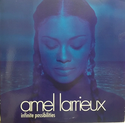 AMEL LARRIEUX / アメール・ラリュー / INFINITE POSSIBILITIES