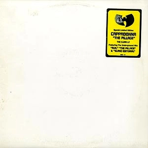 CAPPADONNA / PILLAGE (CLEAN VERSION)