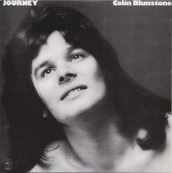 COLIN BLUNSTONE / コリン・ブランストーン / JOURNERY