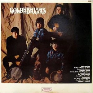 GOLDEBRIARS / ゴールドブライアーズ / GOLDEBRIARS