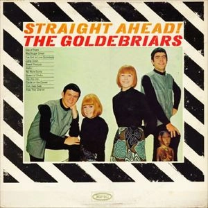 GOLDEBRIARS / ゴールドブライアーズ / STRAIGHT AHEAD