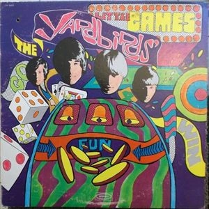 YARDBIRDS / ヤードバーズ / LITTLE GAMES