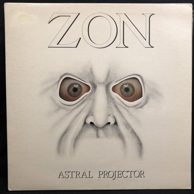 ZON / ゾン / ASTRAL PROJECTOR