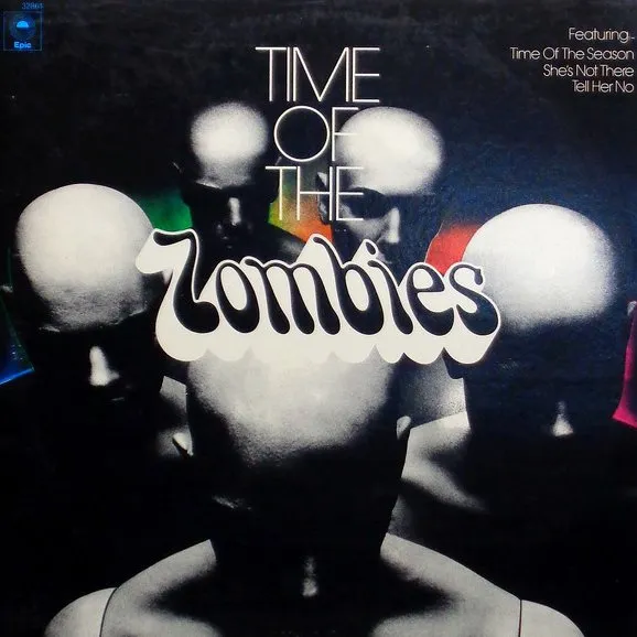 ZOMBIES / TIME OF THE ZOMBIES