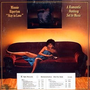 MINNIE RIPERTON / ミニー・リパートン / STAY IN LOVE