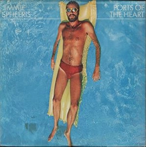JIMMIE SPHEERIS / ジミー・スフィーリス / PORTS OF THE HEART