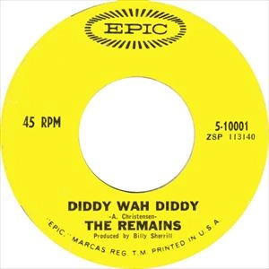 REMAINS / リメインズ / DIDDY WAH DIDDY