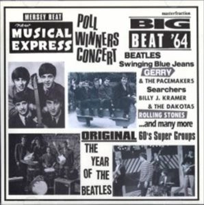 BEATLES / ビートルズ / BIG BEAT '64 / BIG BEAT 64