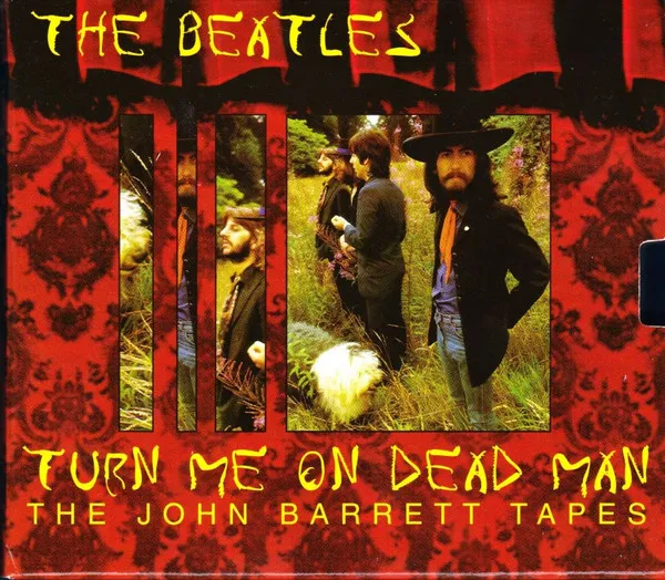BEATLES / ビートルズ / TURN ME ON DEAD MAN
