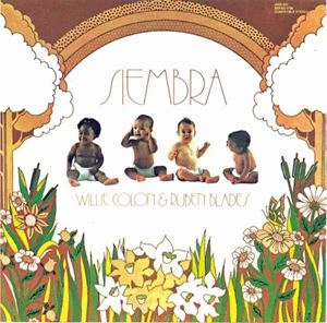 WILLIE COLON & RUBEN BLADES / ウィリー・コローン＆ルベーン・ブラデス / SIEMBRA