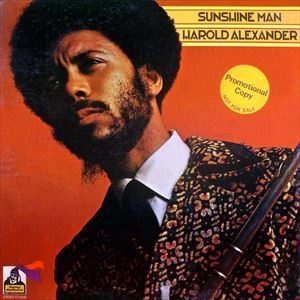 HAROLD ALEXANDER / ハロルド・アレキサンダー / SUNSHINE MAN