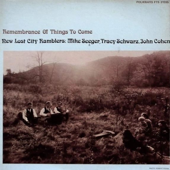 NEW LOST CITY RAMBLERS / ニュー・ロスト・シティ・ランブラーズ / REMEMBRANCE OF THING