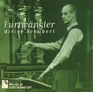 WILHELM FURTWANGLER / ヴィルヘルム・フルトヴェングラー / SCHUBERT: SYMPHONY NO.8 & 9