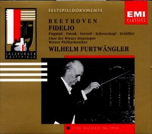 WILHELM FURTWANGLER / ヴィルヘルム・フルトヴェングラー / BEETHOVEN: FIDELIO