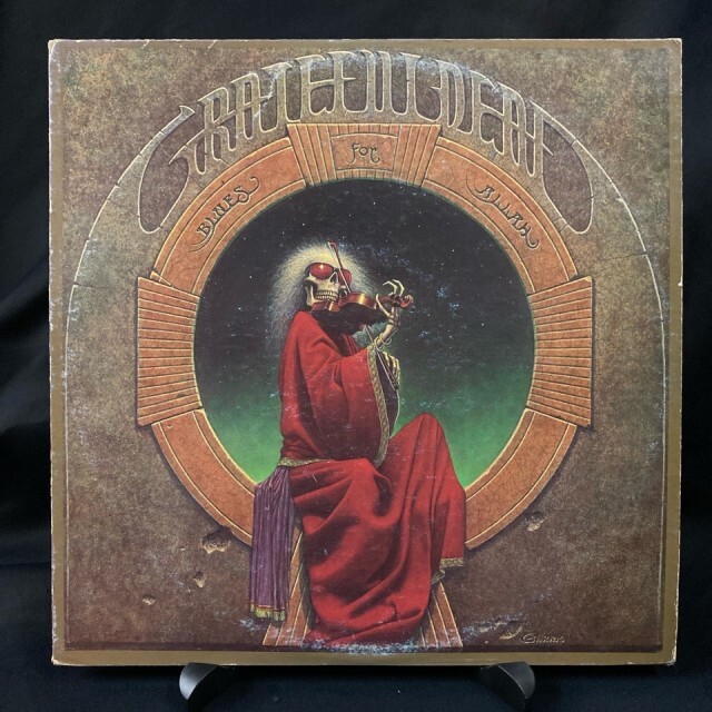 GRATEFUL DEAD / グレイトフル・デッド / BLUES FOR ALLAH