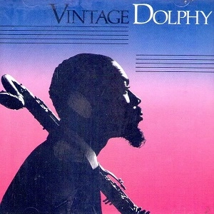 ERIC DOLPHY / エリック・ドルフィー / VINTAGE DOLPHY (7曲入りCD COLOR JACKET) / VINTAGE DOLPHY (CD COLOR JACKET)