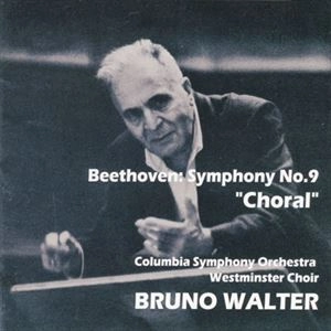 BRUNO WALTER / ブルーノ・ワルター / ベートーヴェン：交響曲第9番