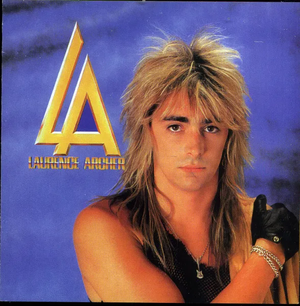 LAURENCE ARCHER / ローレンス・アーチャー / L.A.