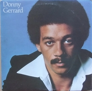 DONNY GERRARD / ダニー・ジェラルド / DONNY GERRARD