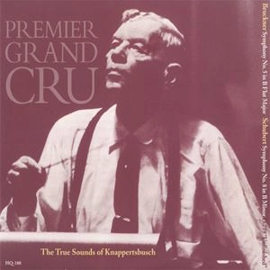 HANS KNAPPERTSBUSCH / ハンス・クナッパーツブッシュ / BRUCKNER: SYMPHONY NO.5 / SCHUBERT: SYMPHONY NO.8