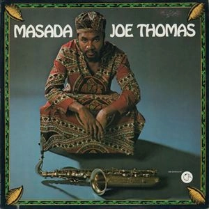 JOE THOMAS / ジョー・トーマス / MASADA