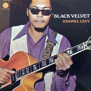 O'DONEL LEVY / オドネル・リーヴィー / BLACK VELVET