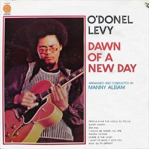 O'DONEL LEVY / オドネル・リーヴィー / DAWN OF A NEW DAY