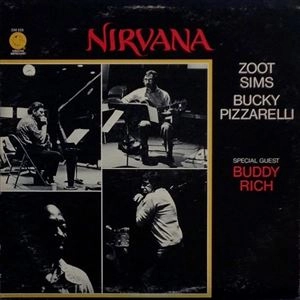 ZOOT SIMS / ズート・シムズ / NIRVANA
