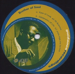 BROTHERS OF SOUL / ブラザーズ・オブ・ソウル / EYES OF LOVE