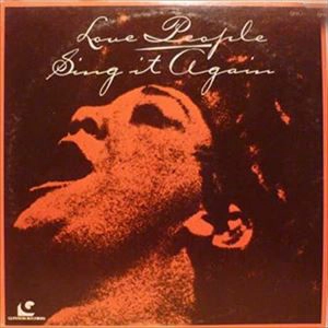 LOVE PEOPLE / SING IT AGAIN