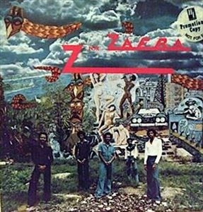ZAFRA / Z FOR ZAFRA