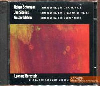 LEONARD BERNSTEIN / レナード・バーンスタイン / SCHUMANN: SYMPHONY NO.2