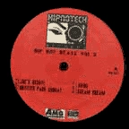 UNKNOWN / HIP HOP BEATS VOL.3