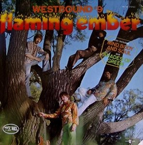 FLAMING EMBER / フレイミング・エンバー / WESTBOUND #9