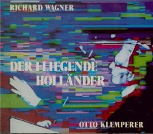 OTTO KLEMPERER / オットー・クレンペラー / WAGNER:DER FLIEGENDE HOLLANDER