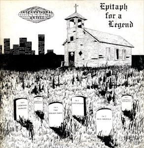 V.A. / オムニバス / EPITAPH FOR A LEGEND
