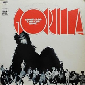 BONZO DOG DOO DAH BAND / ボンゾ・ドッグ・ドゥー・ダー・バンド / GORILLA