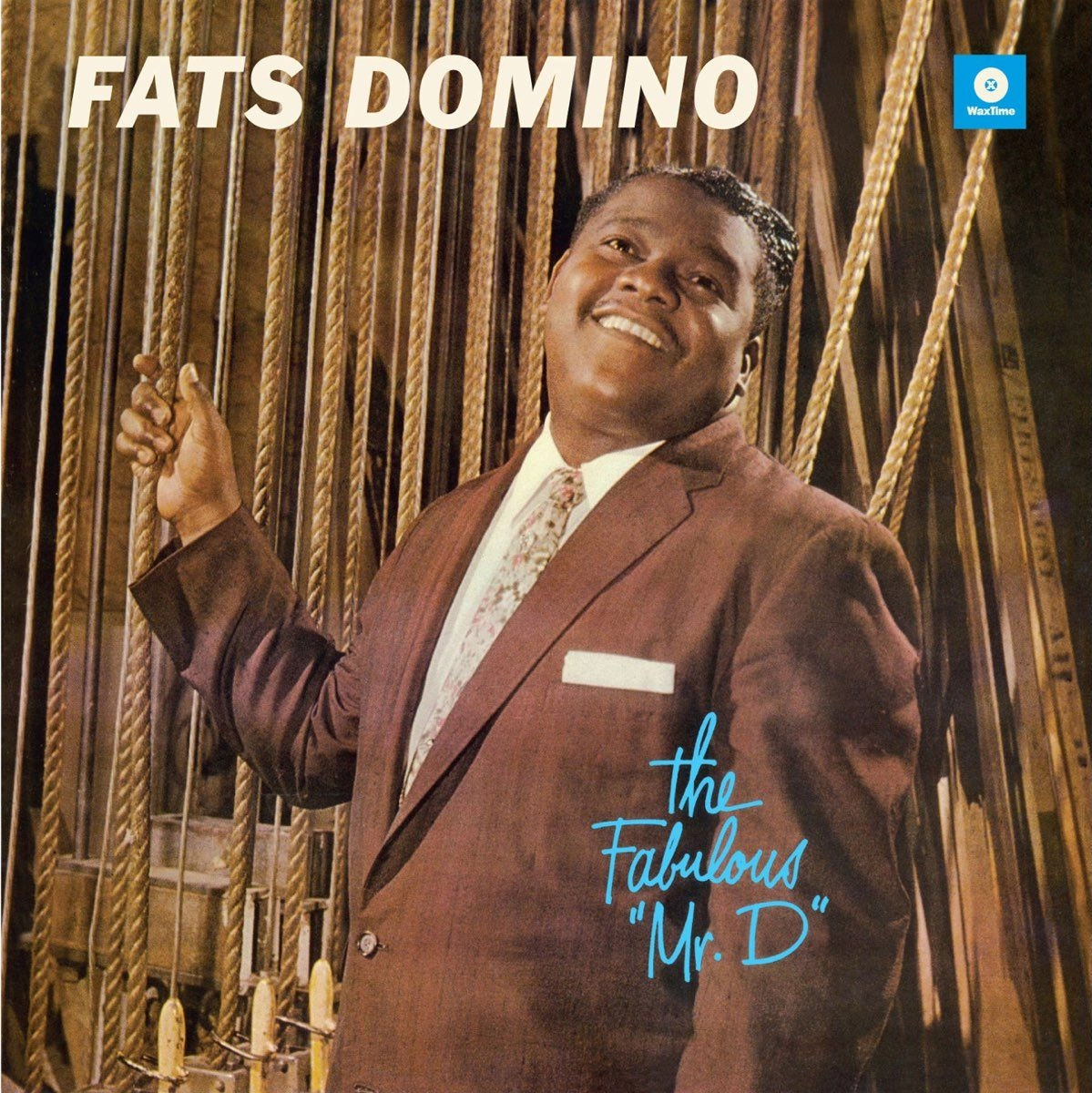 FATS DOMINO / ファッツ・ドミノ / FABULOUS MR.D