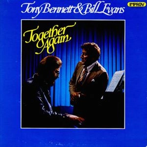 TONY BENNETT / トニー・ベネット / TOGETHER AGAIN