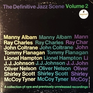 V.A. / オムニバス / DEFINITIVE JAZZ SCENE VOLUME 2