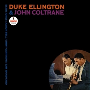 DUKE ELLINGTON / デューク・エリントン / DUKE ELLINGTON & JOHN COLTRANE