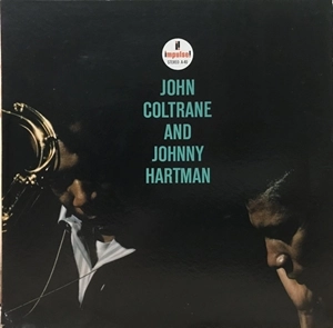 JOHN COLTRANE / ジョン・コルトレーン / AND JOHNNY HARTMAN