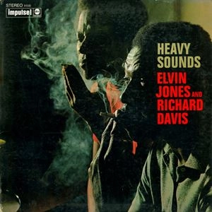 ELVIN JONES / エルヴィン・ジョーンズ / HEAVY SOUNDS