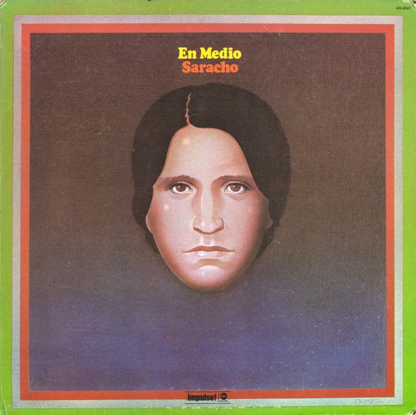 SARACHO (GARRETT SARACHO) / ギャレット・サラーチョ / EN MEDIO