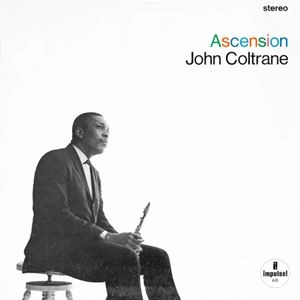 JOHN COLTRANE / ジョン・コルトレーン / ASCENSION