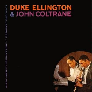 JOHN COLTRANE / ジョン・コルトレーン / JOHN COLTRANE & DUKE ELLINGTON