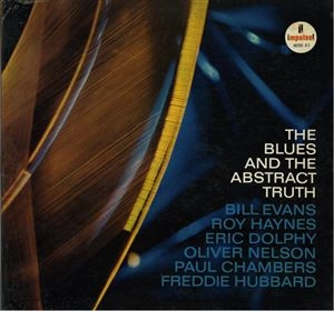 OLIVER NELSON / オリヴァー・ネルソン / BLUES AND THE ABSTRACT TRUTH